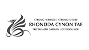 logo rhondda council